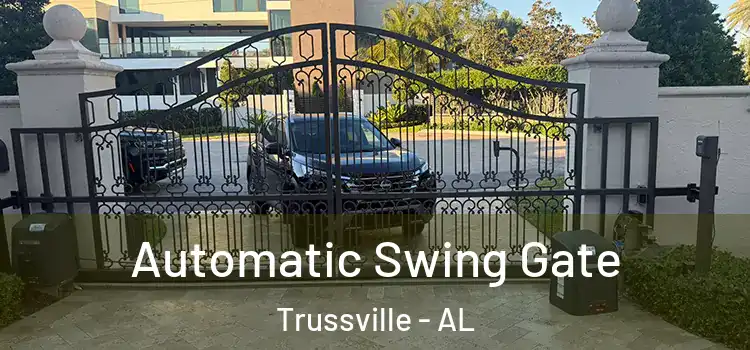  Automatic Swing Gate Trussville - AL