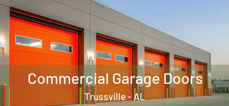  Commercial Garage Doors Trussville - AL