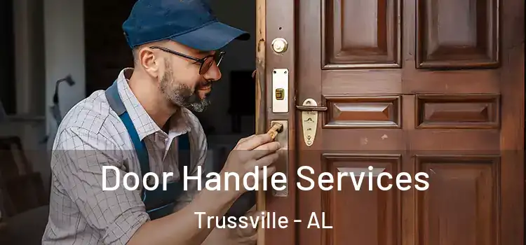 Door Handle Services Trussville - AL