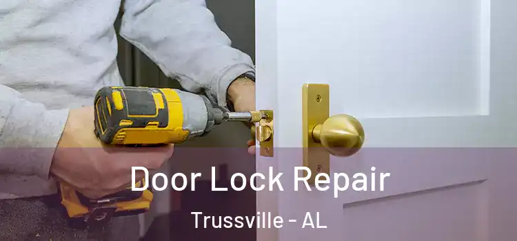 Door Lock Repair Trussville - AL