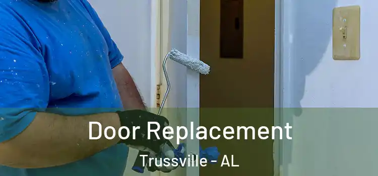  Door Replacement Trussville - AL