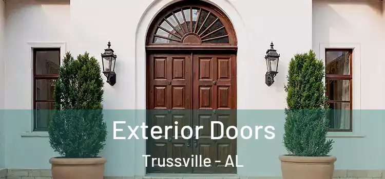 Exterior Doors Trussville - AL