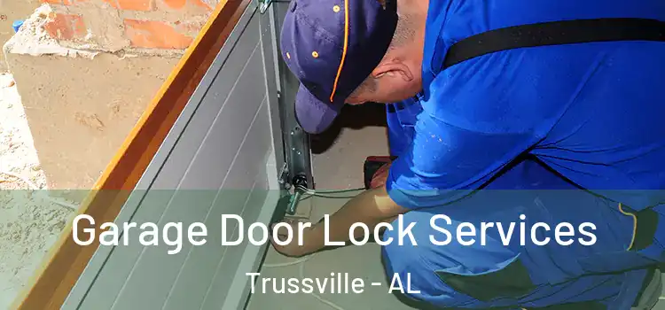 Garage Door Lock Services Trussville - AL
