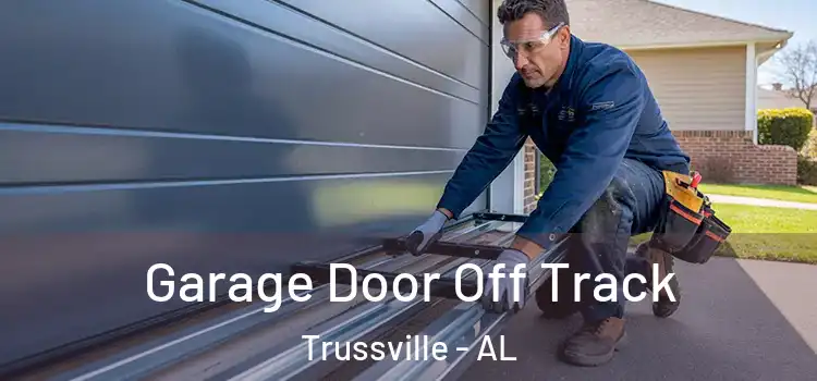  Garage Door Off Track Trussville - AL