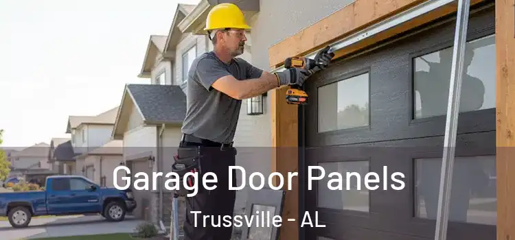 Garage Door Panels Trussville - AL