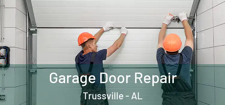  Garage Door Repair Trussville - AL