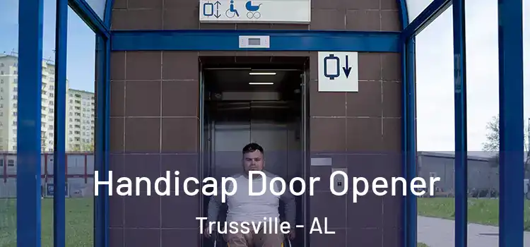Handicap Door Opener Trussville - AL