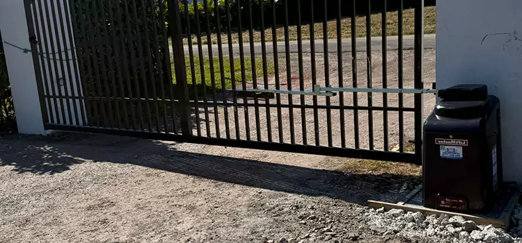 Solar Swing Gate Opener Trussville