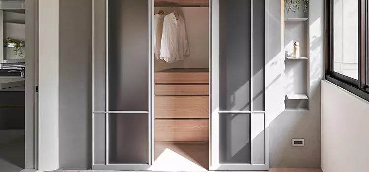 Mirror Sliding Door Replacement Trussville