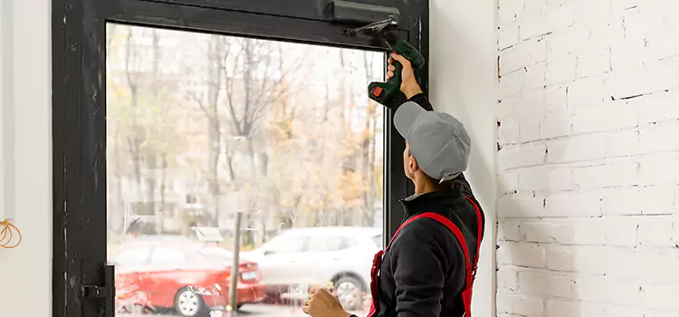 Comprehensive Door Closer Services in Trussville, AL
