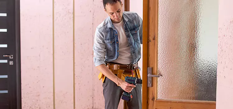 Exterior Door Frame Installation Trussville