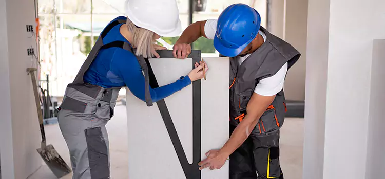 Why Choose Us for Door Panel Services in Trussville, AL?