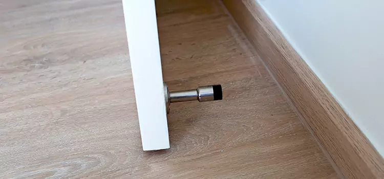 Magnetic Door Stop Integration Trussville