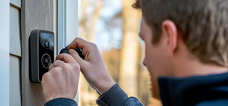 Blink Doorbell Installation Trussville