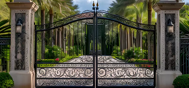 Sliding Driveway Gate Cost Trussville