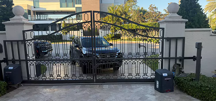 Driveway Gate Maintenance Trussville