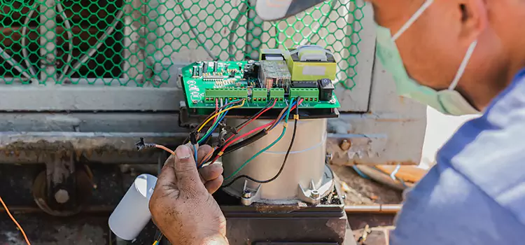 Sliding Gate Operator Repair Trussville