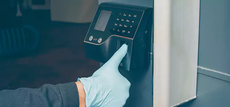 Residential Fingerprint Locks Trussville