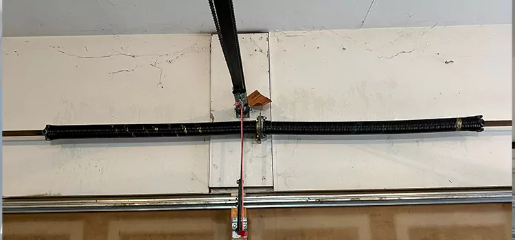 Garage Door Cable Repair Near Me in Trussville, AL