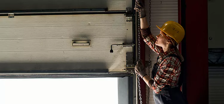 Addressing Common Garage Door Stoppage Issues in Trussville, AL