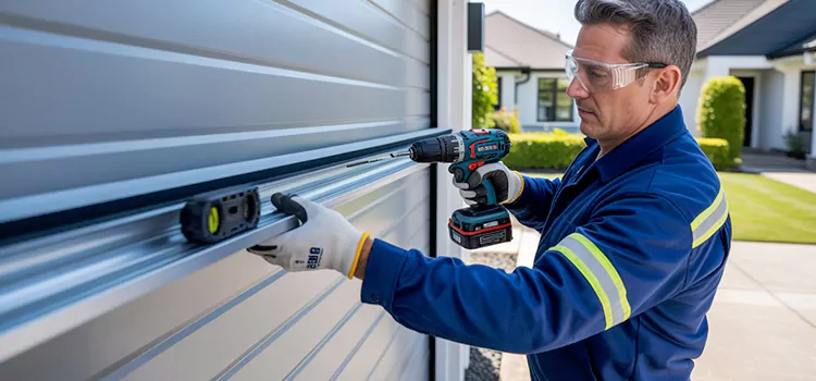 What Makes a Garage Door Go Off Track in Trussville, Alabama?