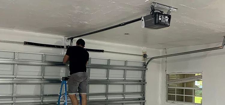 Garage Door Opener Repair Near Me in Trussville, AL