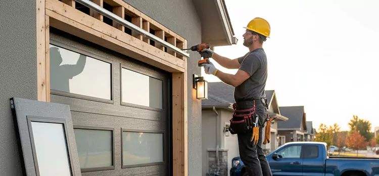 Your Trusted Garage Door Specialists in Trussville