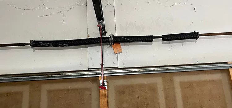 Overhead Door Spring Replacement Trussville