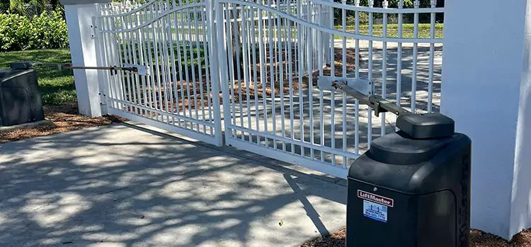 Automatic Gate Opener Repair Trussville