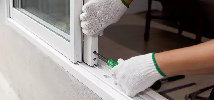 Sliding Glass Door Lock Repair Trussville