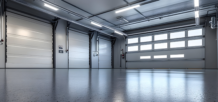 Sectional Industrial Doors Trussville