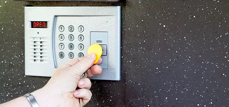 Electronic Door Lock Installation Trussville