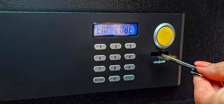 Electronic Keypad Deadbolt Installation Trussville
