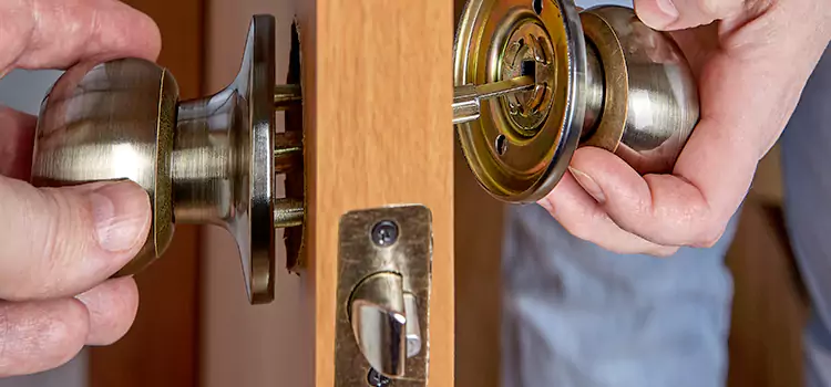 Sliding Door Lock Repair Trussville
