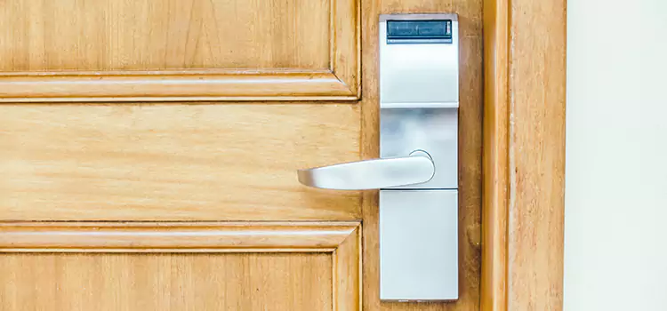 Electromagnetic Door Lock Installation Trussville