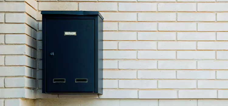 Mailbox Lock Repair Trussville