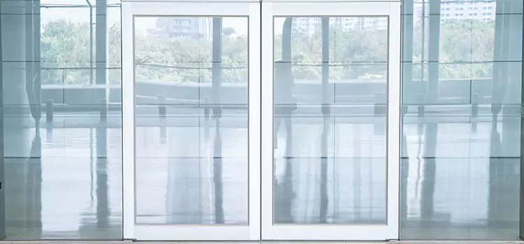 Why Choose Us for Your Motion Sensor Door Needs in Trussville, AL?
