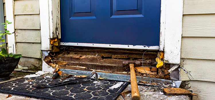 New Exterior Door Installation Trussville