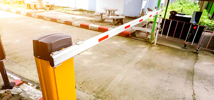 Automatic Parking Gate Installation Trussville