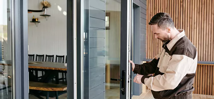 Replacing Patio Door Trussville