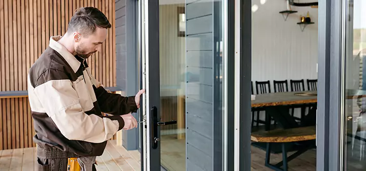 New Sliding Glass Door Installation Trussville