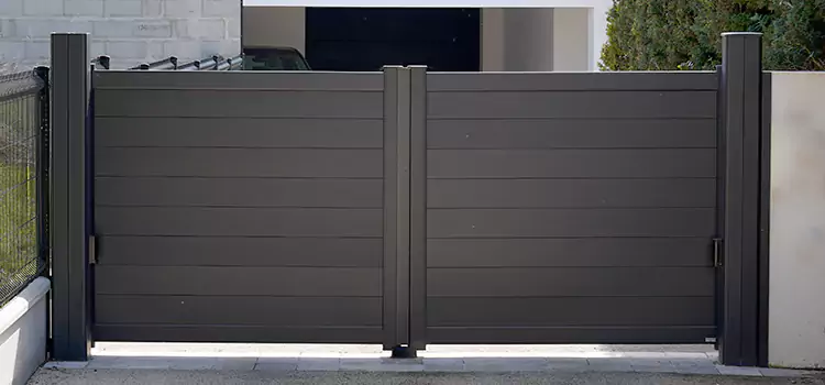 Common Residential Gate Issues We Resolve in Trussville, AL