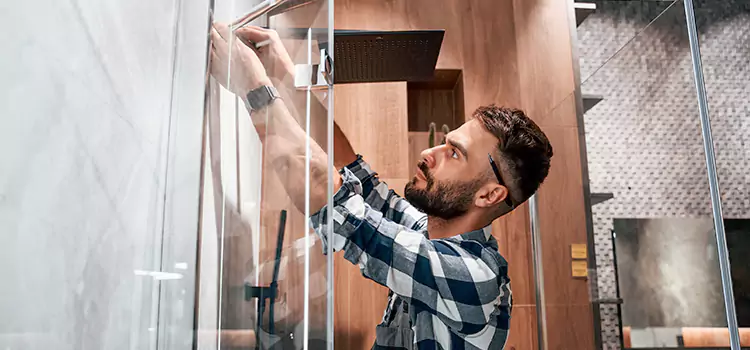 Replace Shower Doors with Frameless Trussville