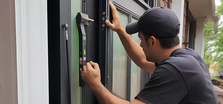 Fix Latch on Sliding Door Trussville