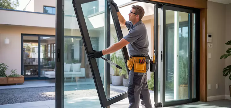 Specialized Sliding Door Roller Services in Trussville, Alabama