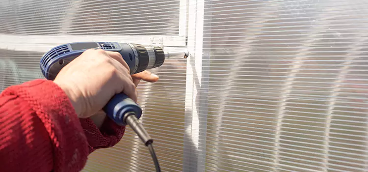 Sliding Screen Door Repair Trussville