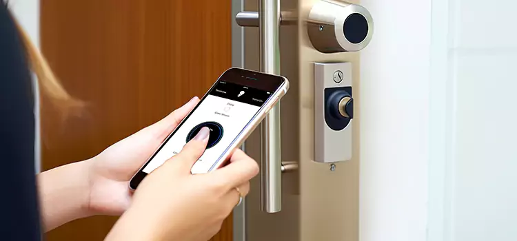 Keypad Door Lock Installation Trussville