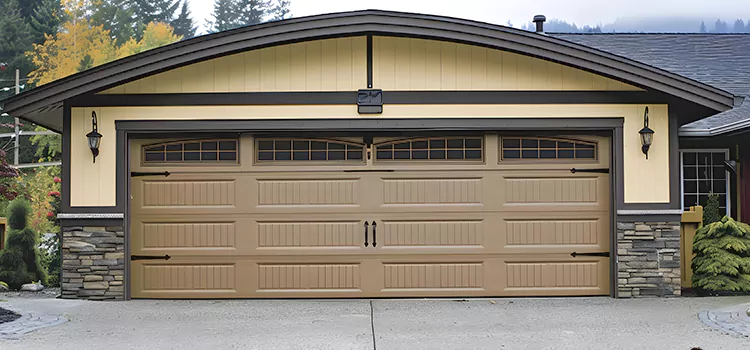 Residential Vinyl Roll Up Doors Trussville
