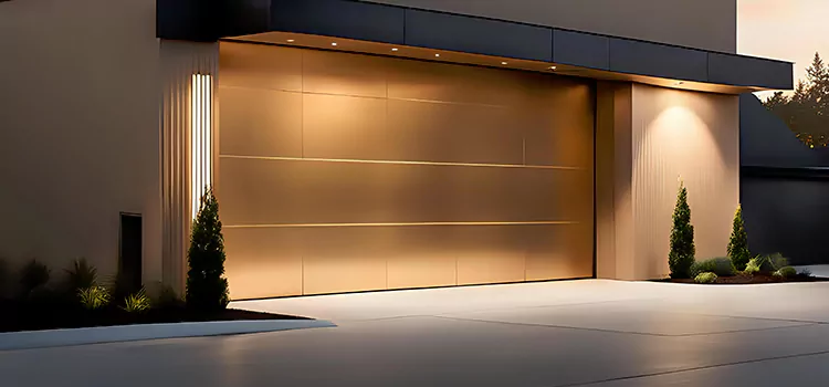 Aluminum Garage Door Installation Trussville