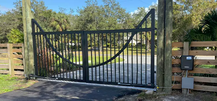 Why Choose Us for Your Automatic Gate Needs in Trussville, AL?